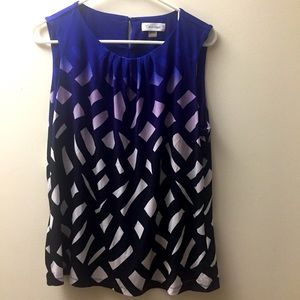Calvin Klein Blouse (P/XL)